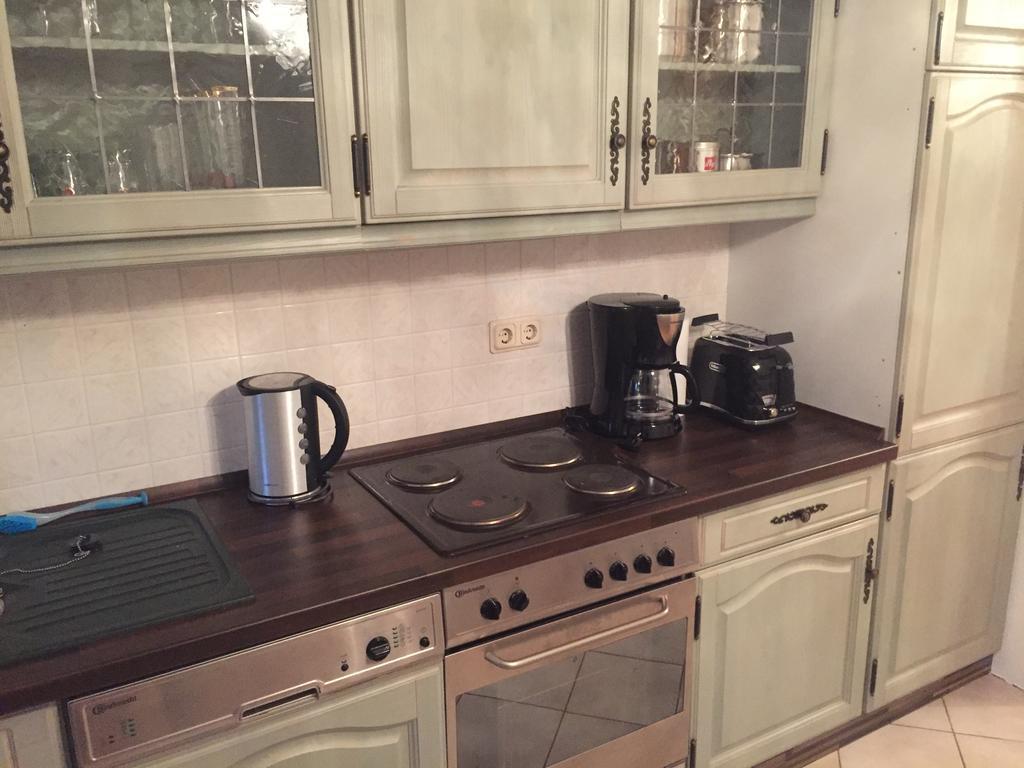 Apartments Chemnitz Central Elbsandstein Ngoại thất bức ảnh