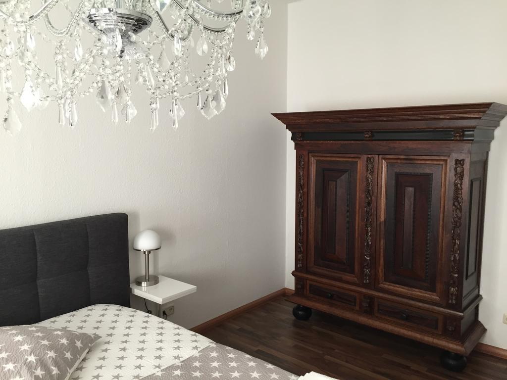 Apartments Chemnitz Central Elbsandstein Ngoại thất bức ảnh