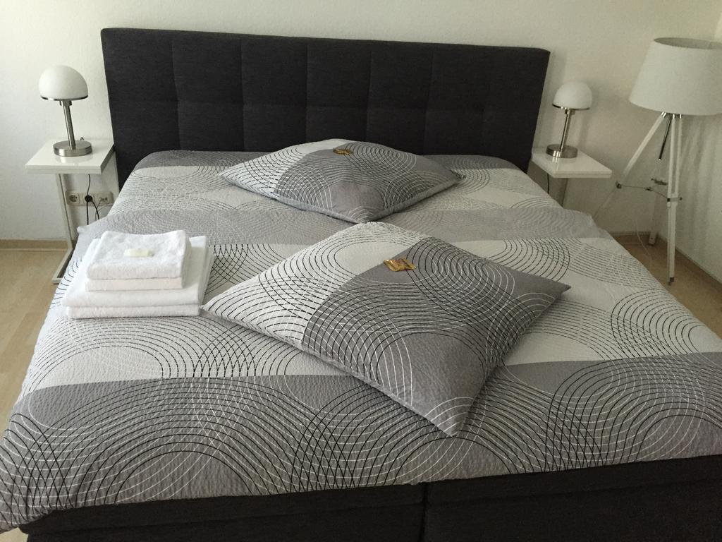 Apartments Chemnitz Central Elbsandstein Ngoại thất bức ảnh